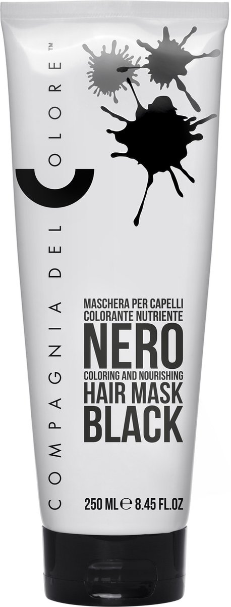 Compagnia Del Colore Color Masker Black