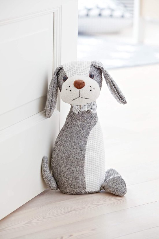 Door stopper for dogs, door stopper, floor bag, weighted door stopper