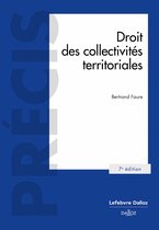 Précis - Droit des collectivités territoriales 7e éd