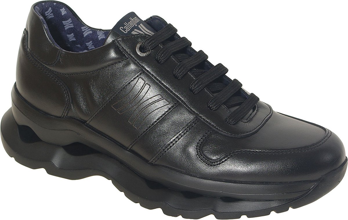 CallagHan Mare sneakers milano 1.1-1.2 black 17824 - Maat 43