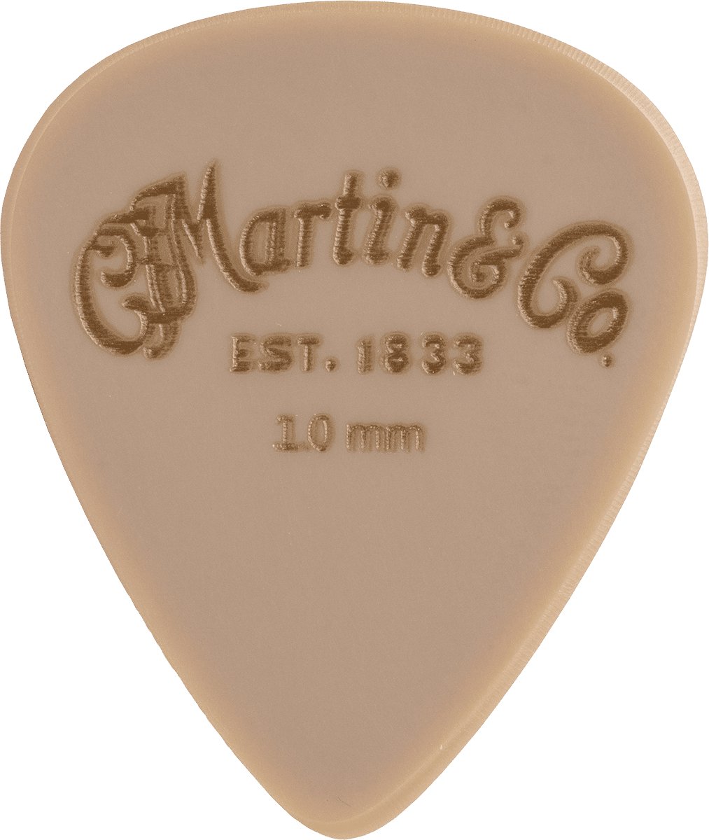 Martin - Luxe plectrum - Apex - 1.00 mm
