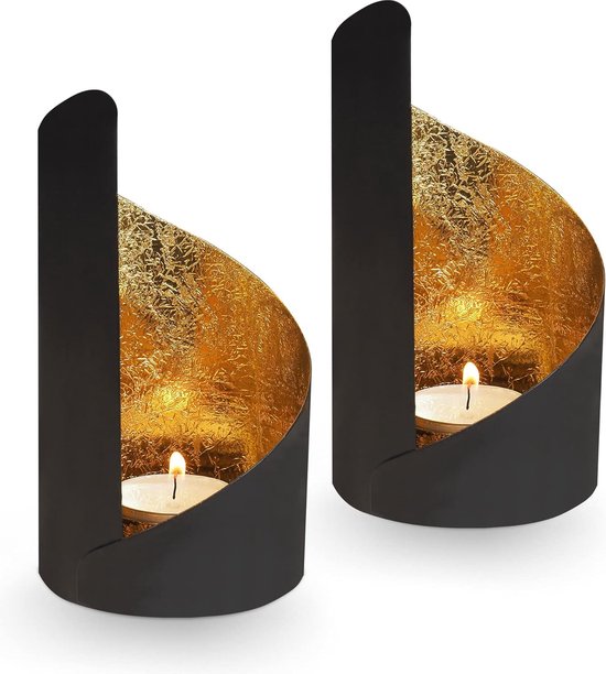 Boeddha met theelichthouder wit • Prijs € 17,99 • online shop