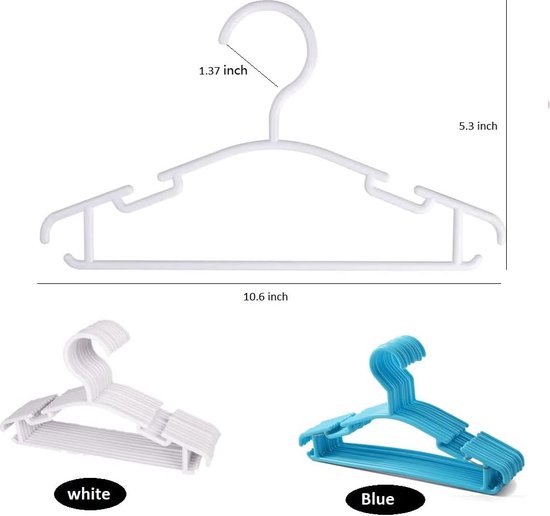 Hanger En Kleerhangers Van Kleding Knippen in De Ruimte Aan De