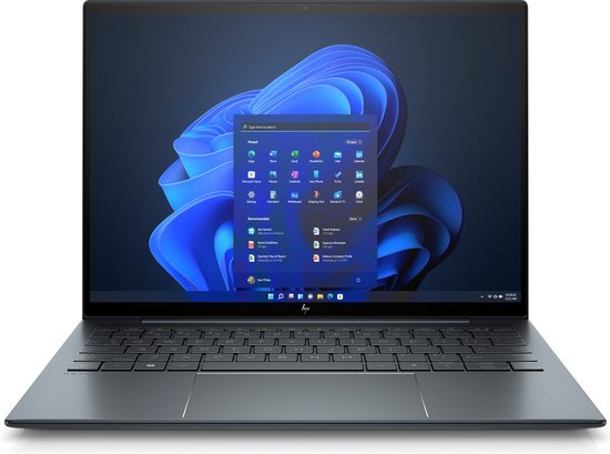 HP Elite Dragonfly G3 Intel® Core™ i7 i7-1255U Laptop 34,3 cm (13.5") Touchscreen WUXGA+ 16 GB LPDDR5-SDRAM 1 TB SSD Wi-Fi 6E (802.11ax) Windows 11 Pro Blauw