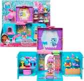 Gabby's Poppenhuis - Gabby's Verkleedkamer-speelset met accessories en unieke Gabby-figuur