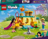 Aire de jeu pour chat LEGO Friends - 42612