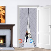 Rideau De Fenêtre Magnétique À Isolation Thermique,Rideau Thermique