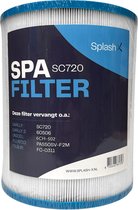Splash-X spa filter - SC720 (6CH-502) - Filter voor spa