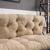Asir - bankbed - slaapbank - Sofa - 2-zitplaatsen - Room - 155 x 70 x 85 cm