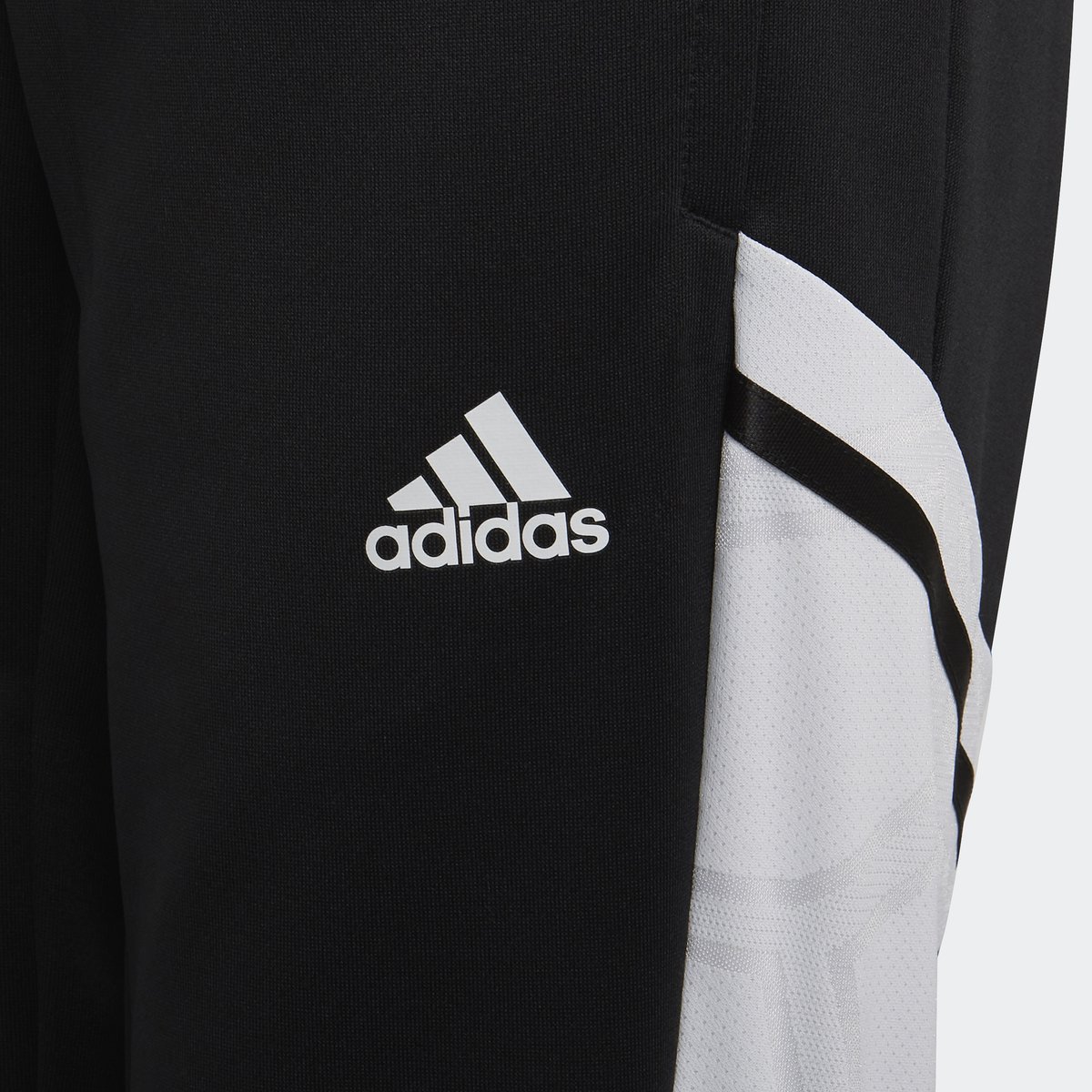 adidas Performance Condivo 22 Trainingsbroek - Kinderen - Zwart- 164