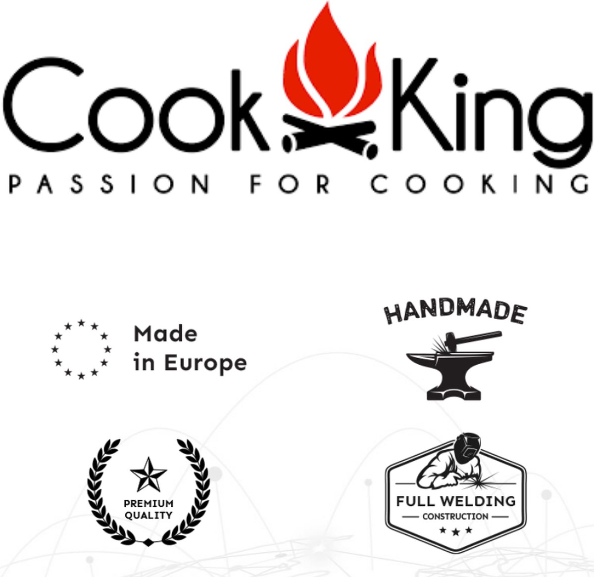 CookKing Panama Fire Bowl 100 cm