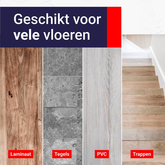 Perfect Cover® Standaard Zelfklevend Afdekvlies - 25m² - Voor Alle Oppervlakken - Professionele Kwaliteit Stucloper & Afdekfolie - Bescherming Tijdens Bouw & Renovatie - 170GSM - Vertrouwd door Professionals - Beter Dan Prima!