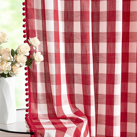 Aazon.co: Elrene Hoe Fashions Farhouse Living Grainger Buffalo