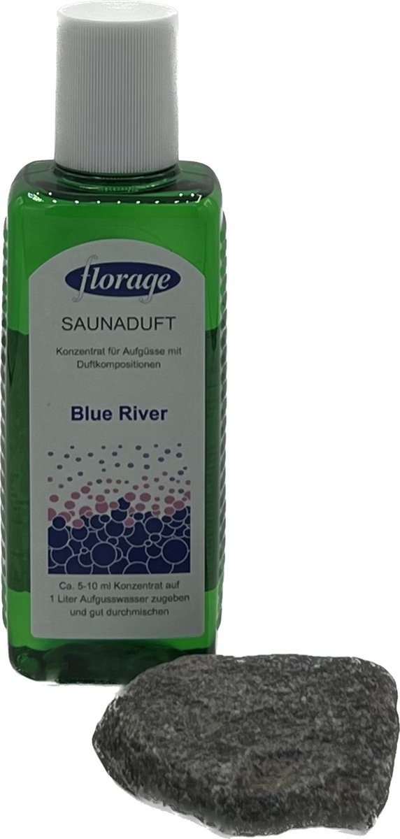 Florage Saunageur Blue River 250ml