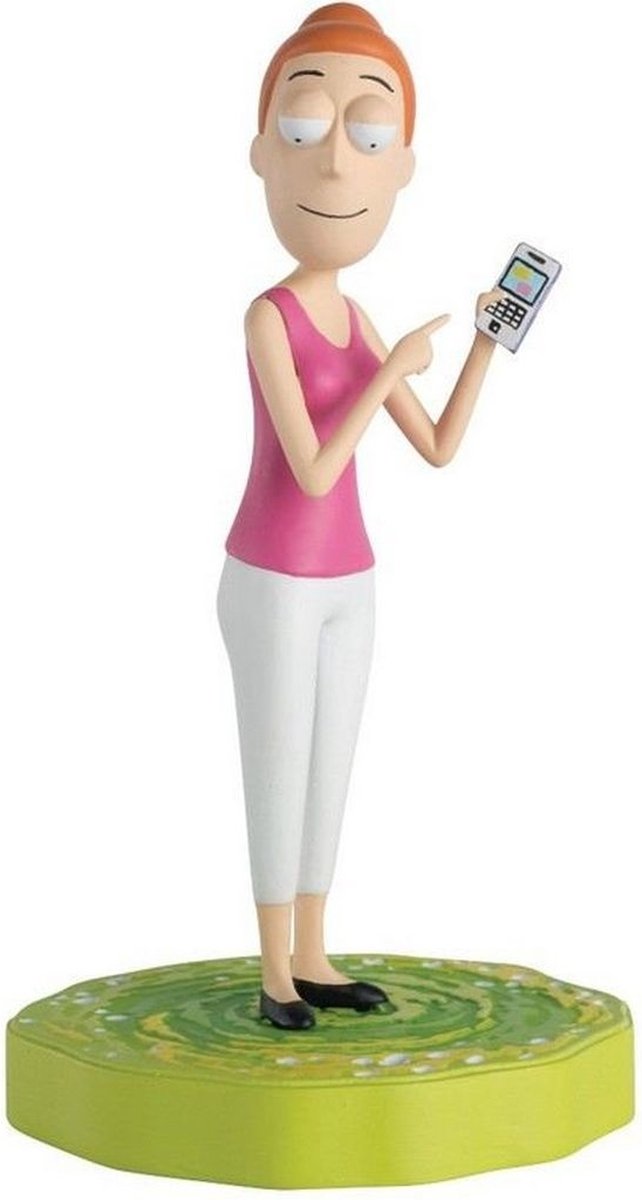Summer Smith Eaglemoss Hero Collector Verzamelfiguur