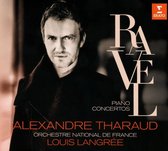 Alexandre Tharaud - Ravel: Piano Concertos (CD)