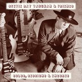Stevie Ray Vaughan - Solos, Sessions & Encores -Clrd- (LP)