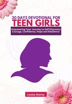 30 DAYS DEVOTIONAL FOR TEEN GIRLS 2024