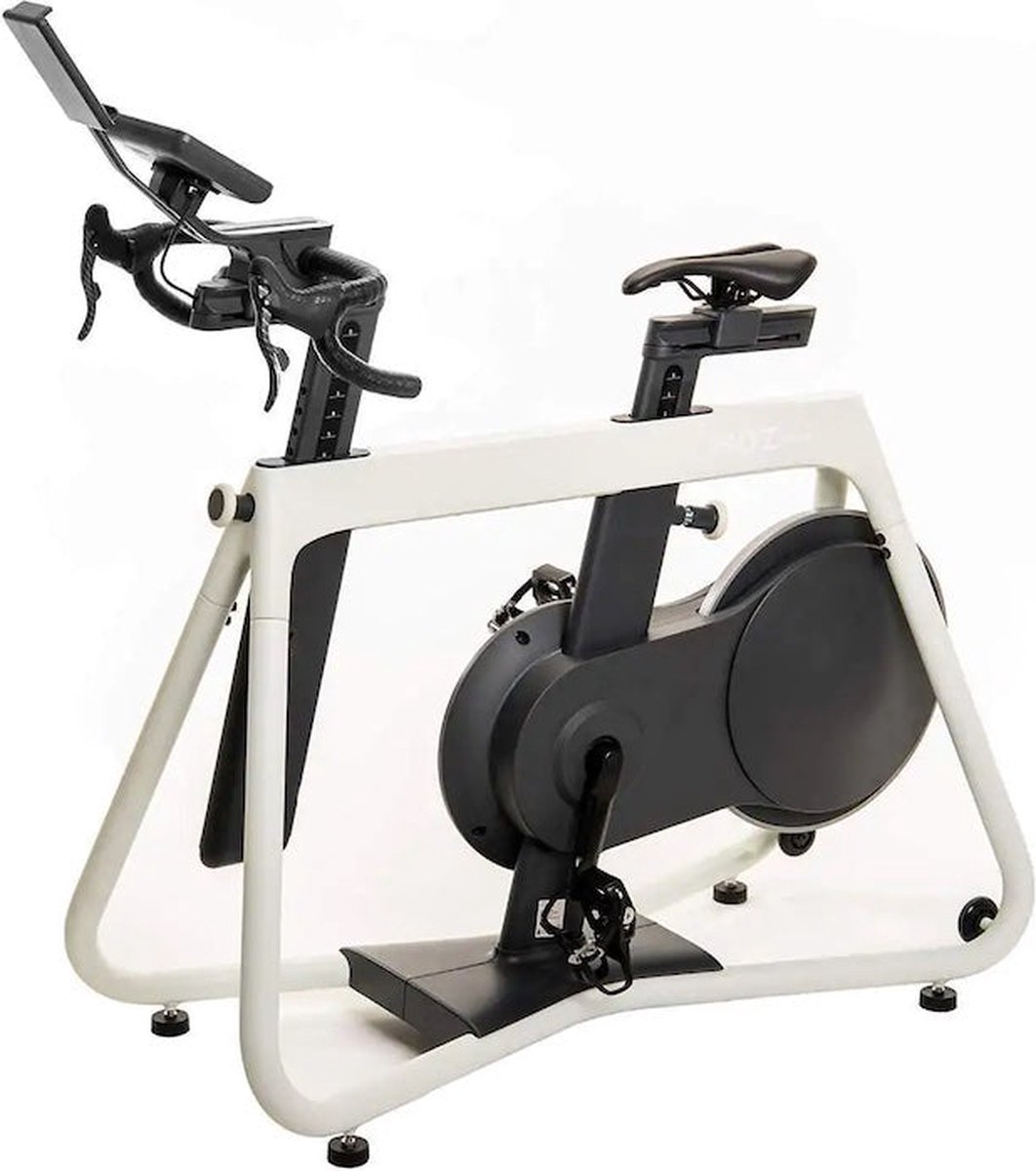 Kettler HOI Frame Indoor Bike GRIJS - Elektromagnetische - Kettler - €1.862,00