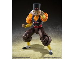 Android 20 Bruin – S.H. Figuarts