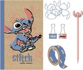 Disney - Stitch Schrijfset