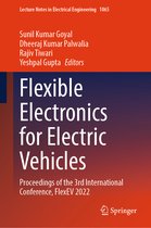 Lecture Notes in Electrical Engineering- Flexible Electronics for Electric Vehicles