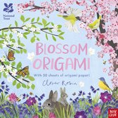 National Trust Origami- National Trust: Blossom Origami