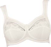 Anita Comfort Safina Bh zonder Beugel 5448 Wit - maat EU 95D / FR 110D
