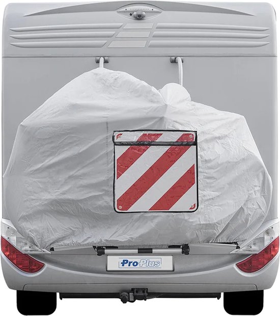 ProPlus Flexibel markeringsbord - 50x50 cm - PVC - Voor Italië van ProPlus — afbeelding 5