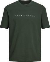 JACK&JONES JJESTAR JJ TEE SS NOOS Heren T-shirt - Maat M