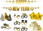 Folat - Feestpakket Happy New Year - BlackGold HNY