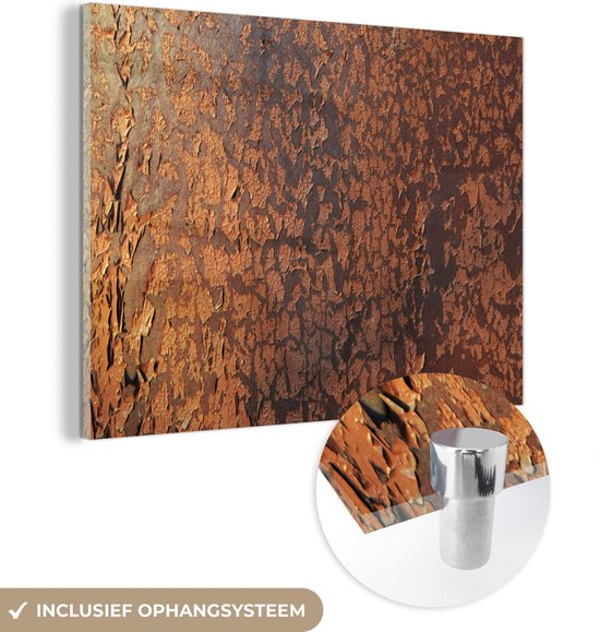 osmanthus RC30 Acrylic Metal Wall Hanging, Pack of 1