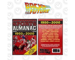 FaNaTtik Back to the Future Ingot Sport Almanac Limited Edition Coins