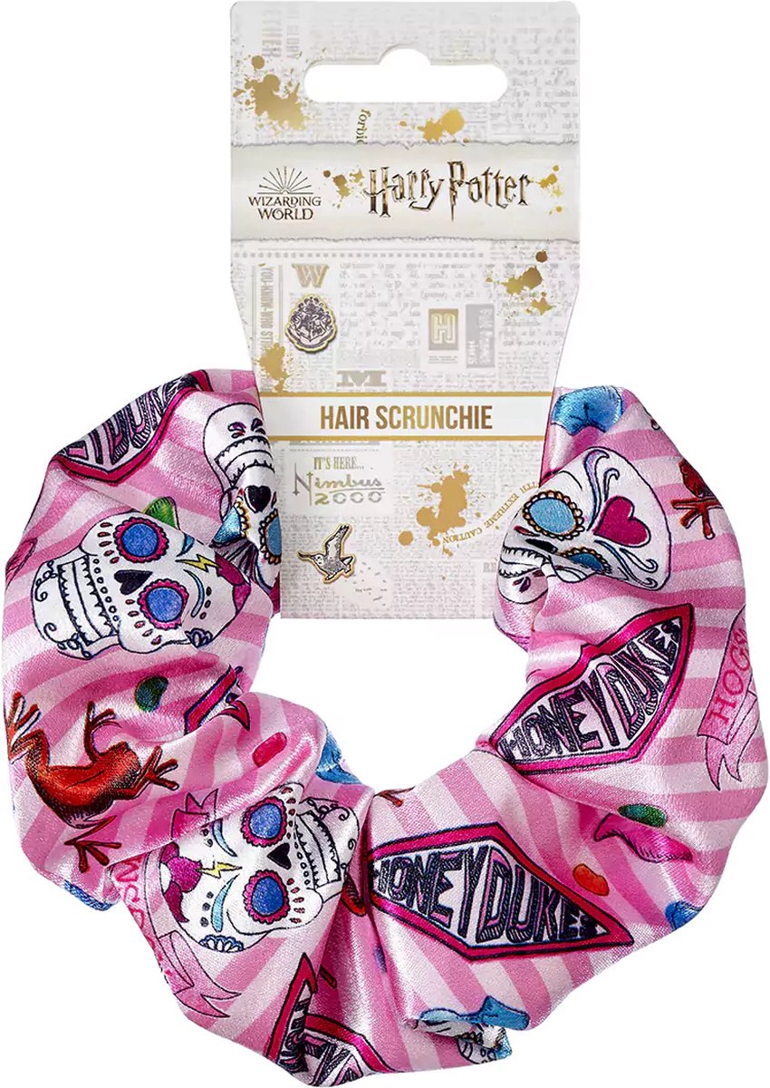 The Carat Shop Honeydukes Hair Scrunchie - Harry Potter