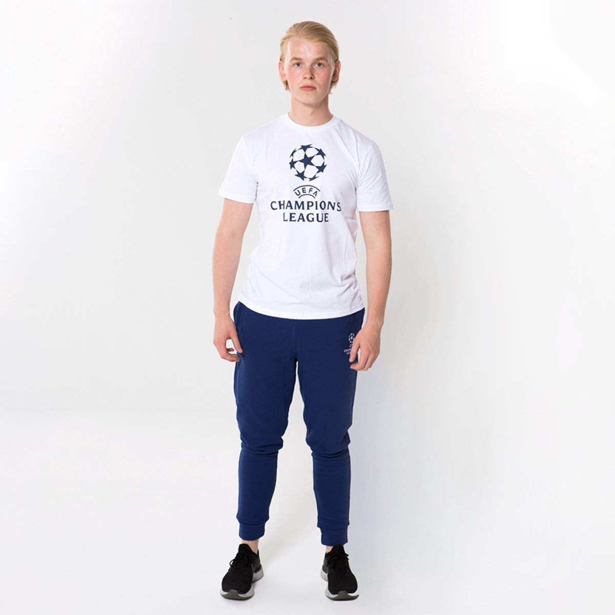 Champions League trainingsbroek - maat XL