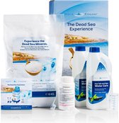 AquaFinesse the dead sea salt experience
