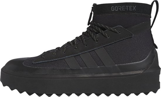 adidas Sportswear ZNSORED High GORE-TEX Schoenen - Unisex - Zwart- 38
