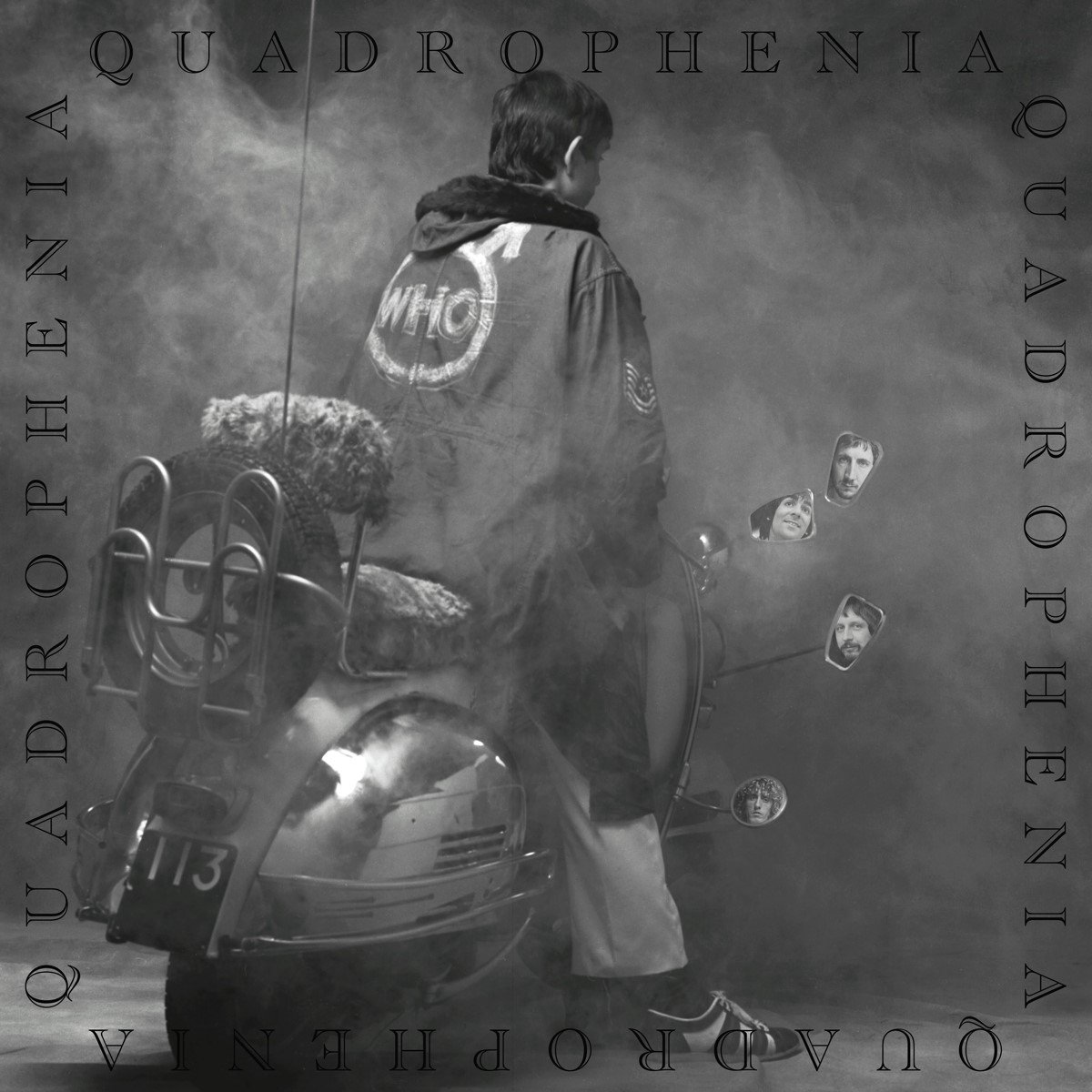 The Who - Quadrophenia (2 LP) (Limited Edition) (Remastered)