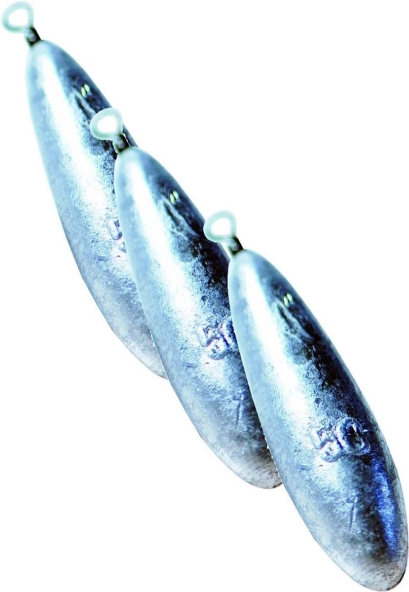 Wartellood 3 stuks - Wartel - lood - 3 x 10 g Allround