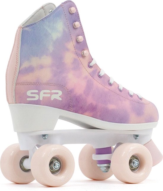 Patins à roulette Enfant Mauve SFR Vision II