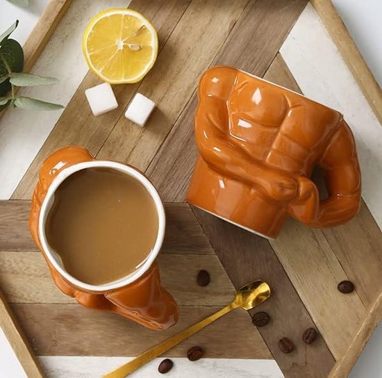 mok: Perfect voor Koffie, Thee of Cappuccino