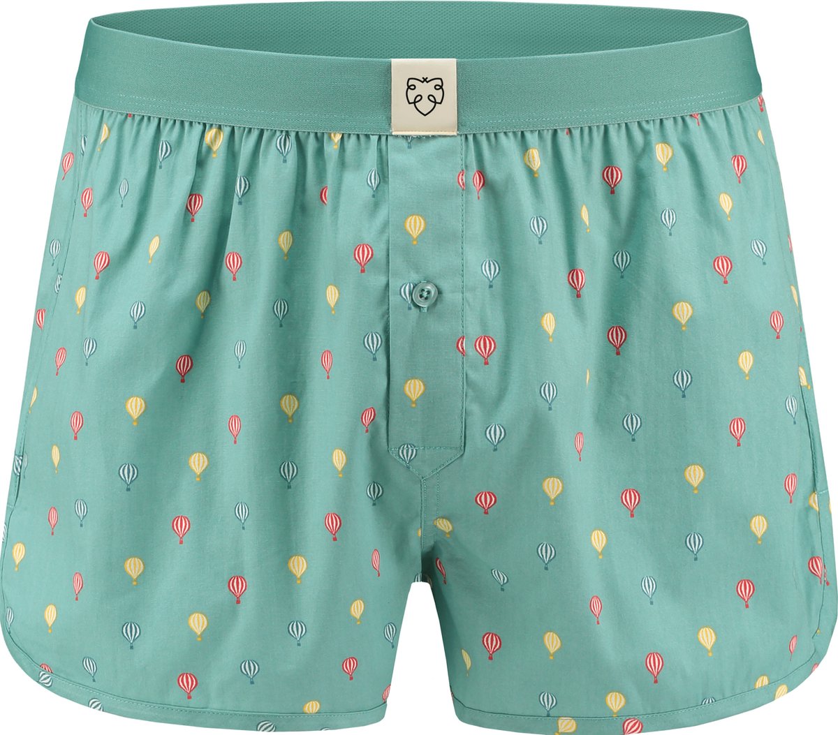 A-dam wijde boxershort Daan, luchtig tussen de ballonnen