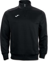 Joma Faraon Ziptop Heren - Zwart | Maat: L