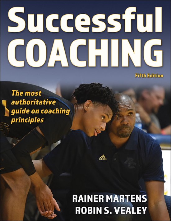 Successful Coaching - cover