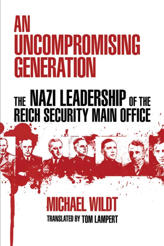 Uncompromising Generation - cover