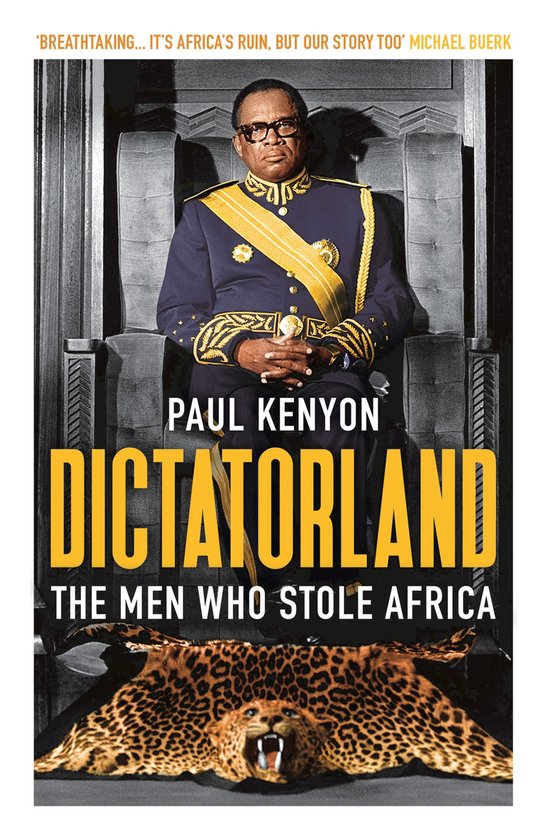 Dictatorland - cover
