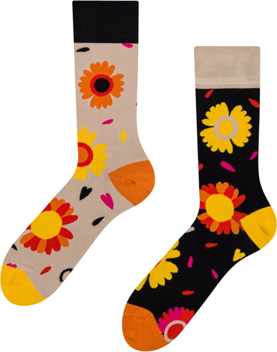 Dedoles Sokken - Regular Socks Loves Me, Loves Me Not - Unisex - Maat - 39-42