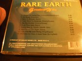CD Rare Earth - Greatest Hits