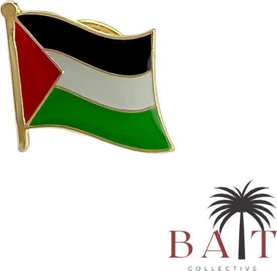 Geen krijtactie, maar wel een Palestijnse vlag op de Burg in Brugge | Brugge