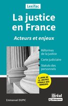 La justice en France : Acteurs et enjeux